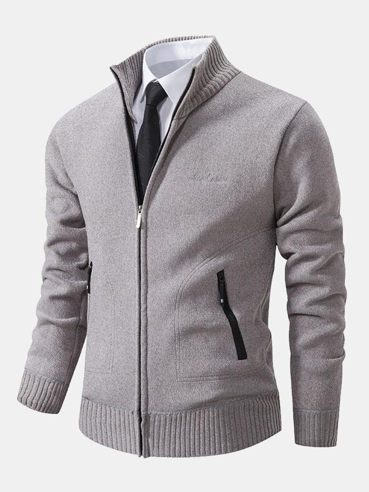 Chito | Stylish Zip Pocket Sweater for Comfort and Warmth
