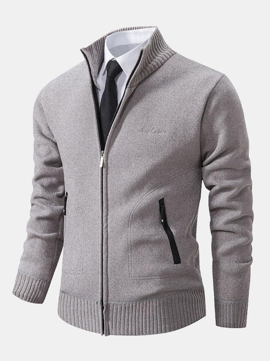 Chito | Stylish Zip Pocket Sweater for Comfort and Warmth