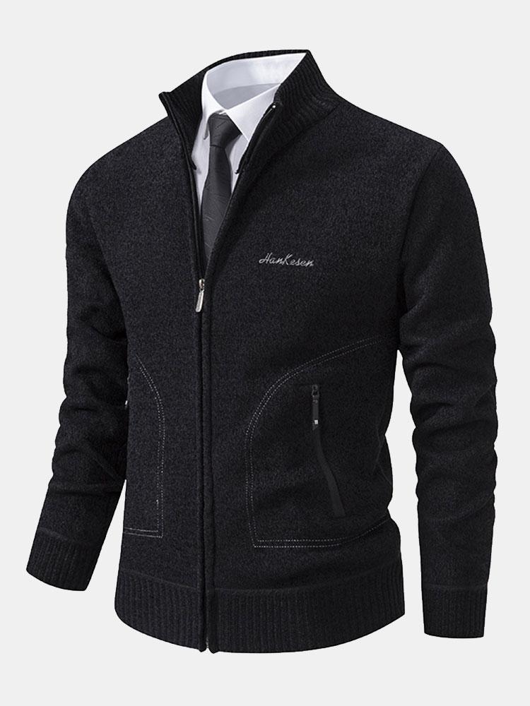 Chito | Stylish Zip Pocket Sweater for Comfort and Warmth