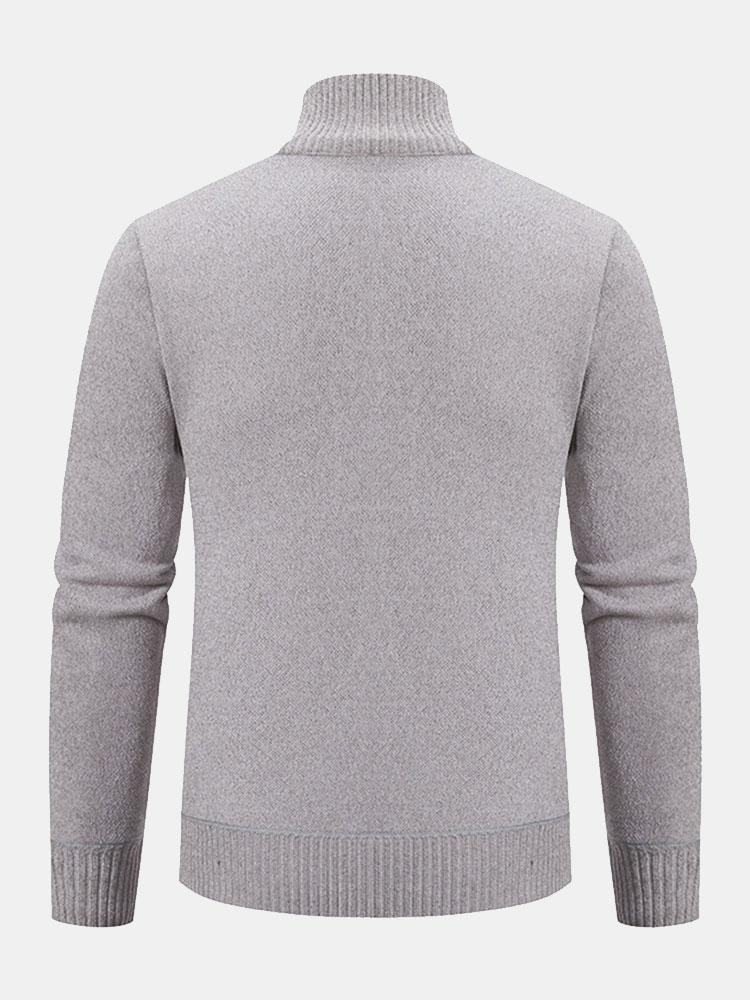 Chito | Stylish Zip Pocket Sweater for Comfort and Warmth