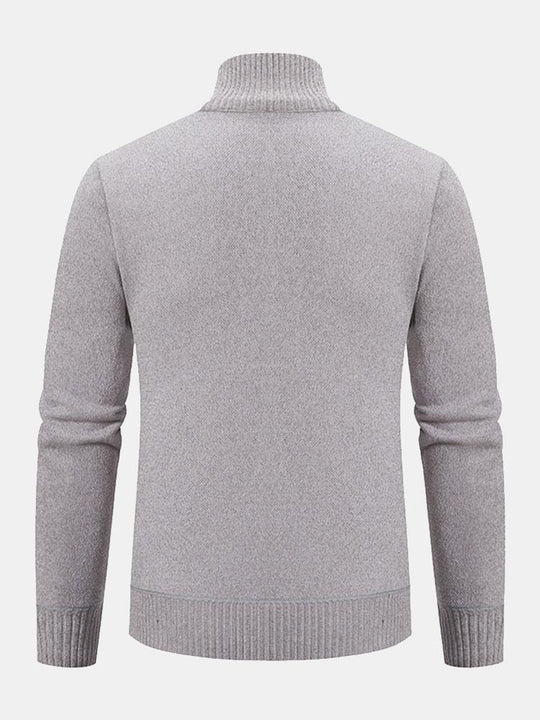 Chito | Stylish Zip Pocket Sweater for Comfort and Warmth