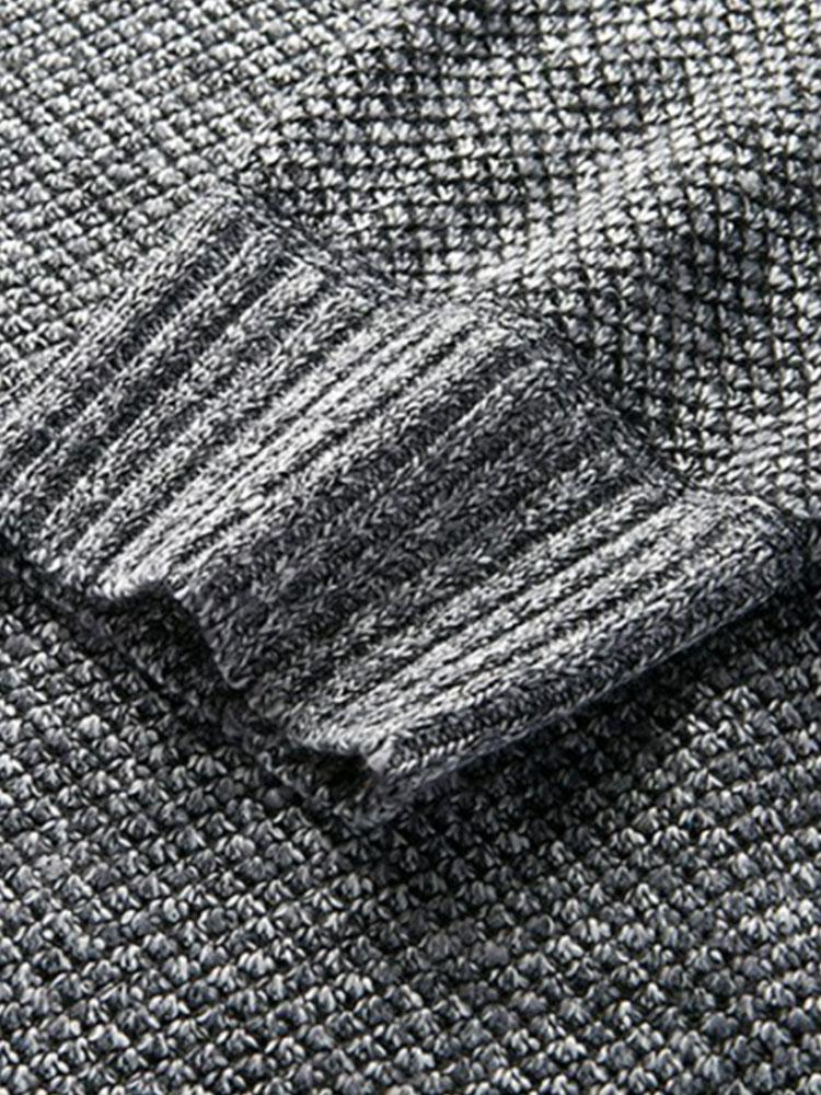 Ellias | Gemütlicher Rollkragenpullover für ultimativen Komfort