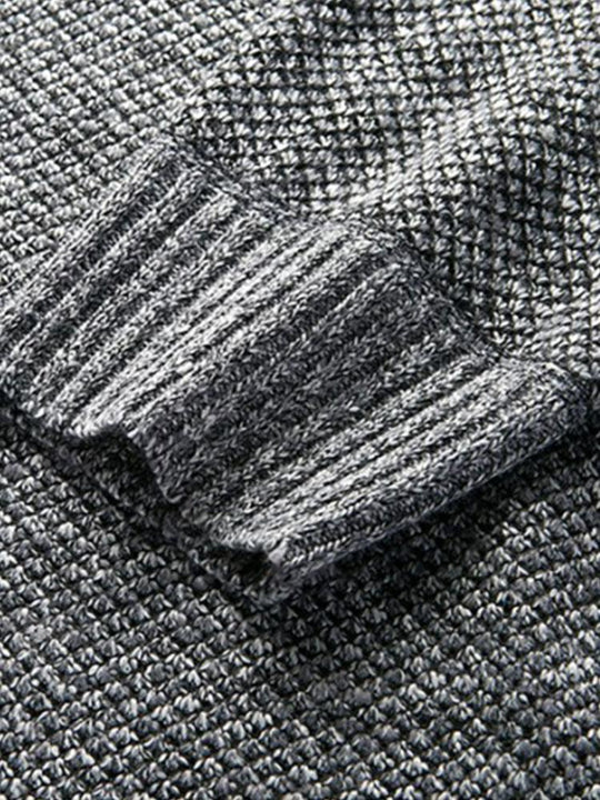 Ellias | Gemütlicher Rollkragenpullover für ultimativen Komfort