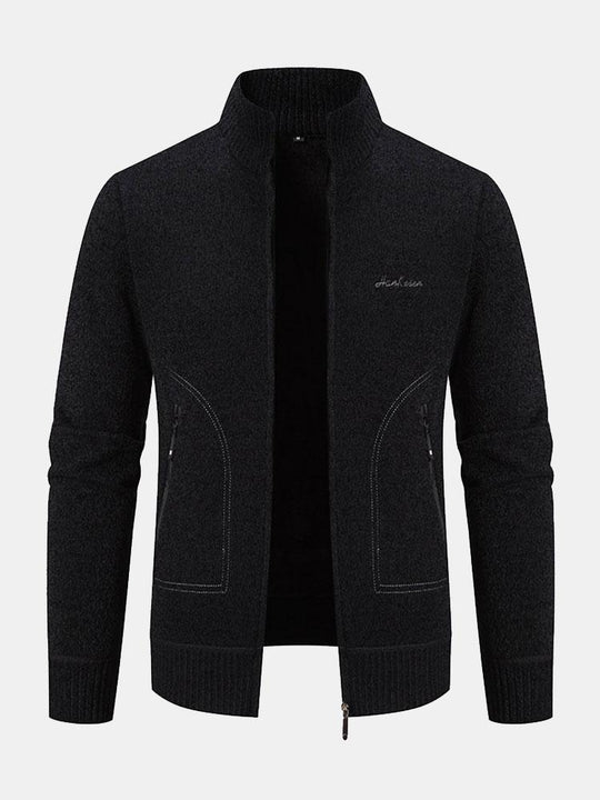 Chito | Stylish Zip Pocket Sweater for Comfort and Warmth