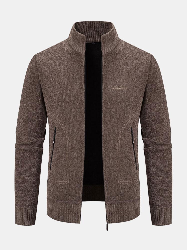 Chito | Stylish Zip Pocket Sweater for Comfort and Warmth