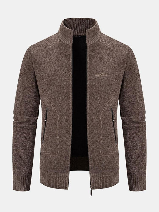 Chito | Stylish Zip Pocket Sweater for Comfort and Warmth