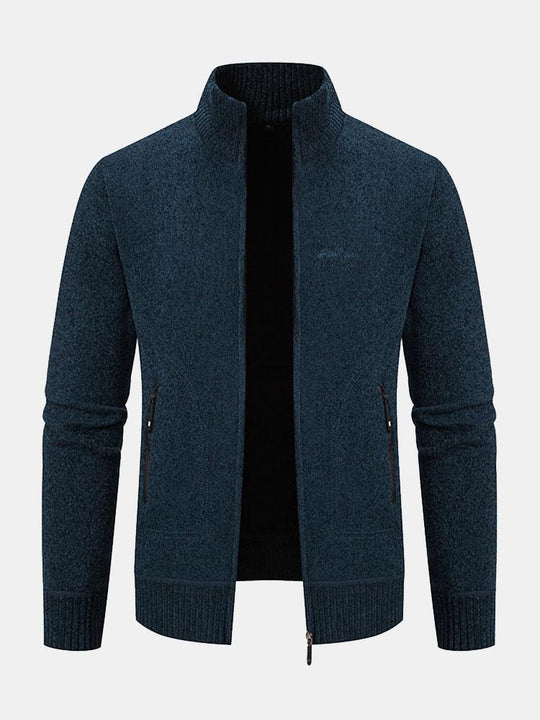 Chito | Stylish Zip Pocket Sweater for Comfort and Warmth