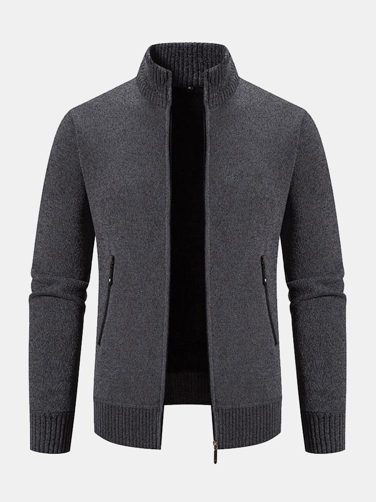 Chito | Stylish Zip Pocket Sweater for Comfort and Warmth