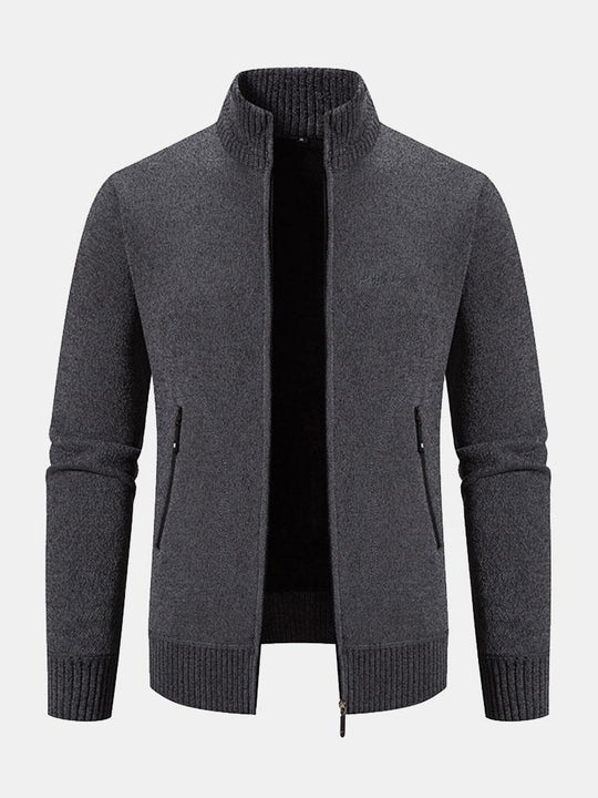 Chito | Stylish Zip Pocket Sweater for Comfort and Warmth