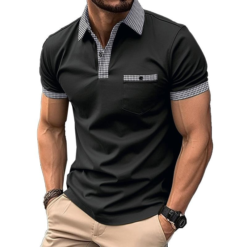 Siliano | Stylish, Comfortable Polo with Unique Design