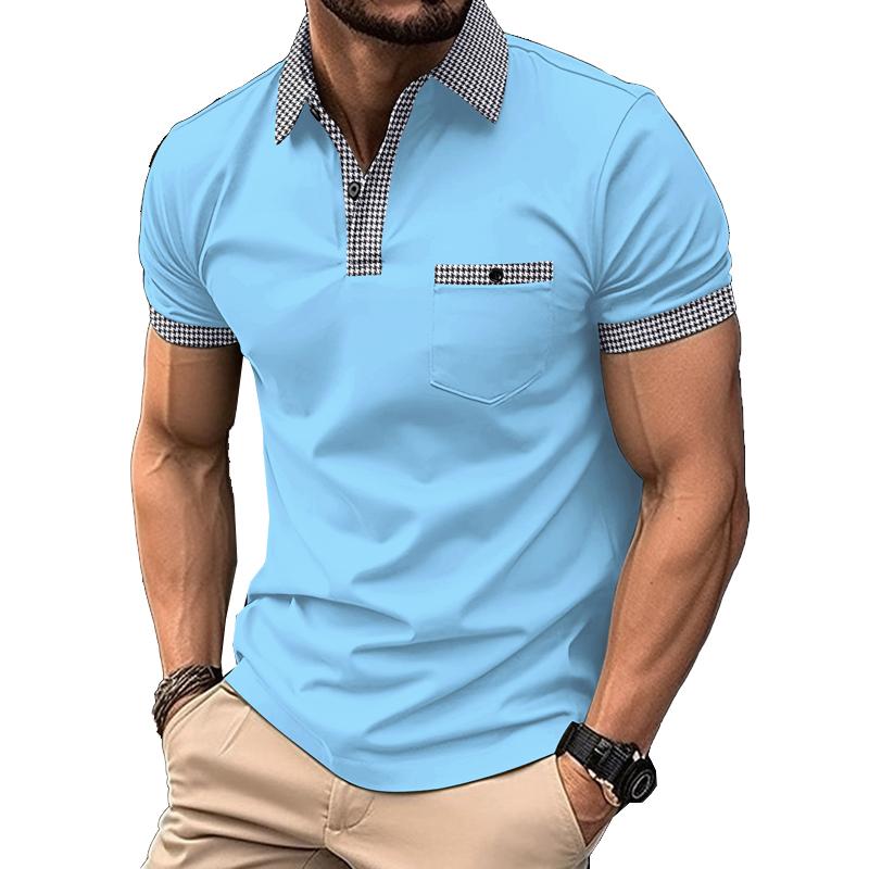 Siliano | Stylish, Comfortable Polo with Unique Design