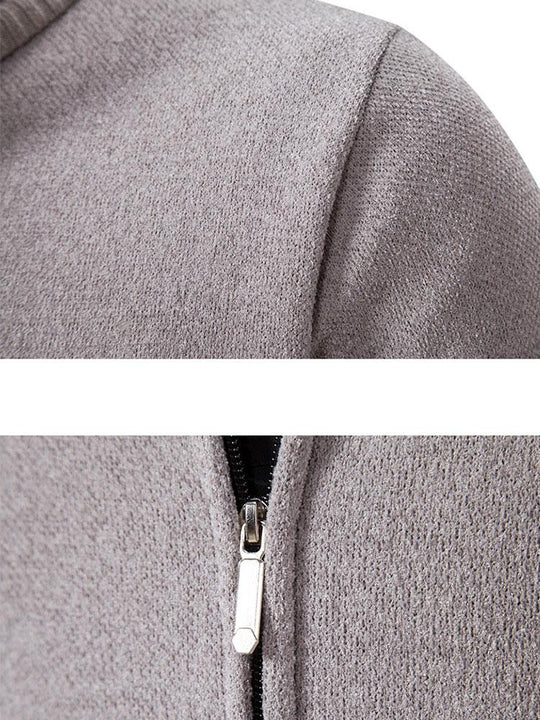 Chito | Stylish Zip Pocket Sweater for Comfort and Warmth
