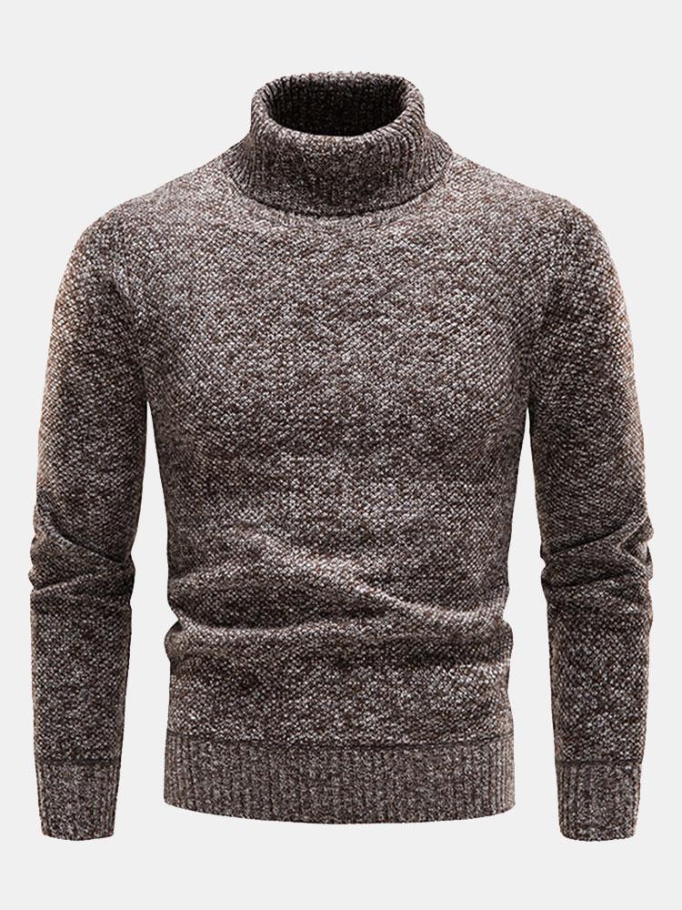 Ellias | Gemütlicher Rollkragenpullover für ultimativen Komfort