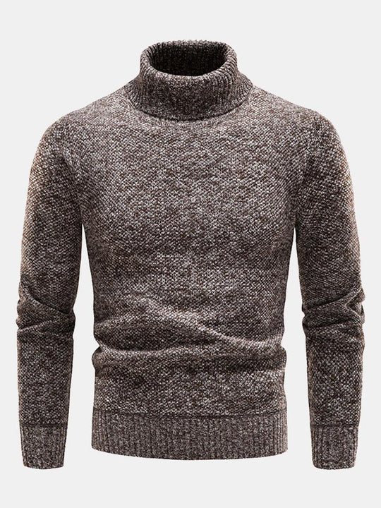 Ellias | Gemütlicher Rollkragenpullover für ultimativen Komfort