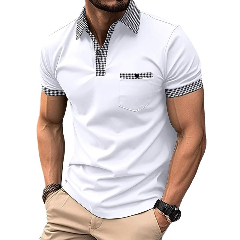 Siliano | Stylish, Comfortable Polo with Unique Design