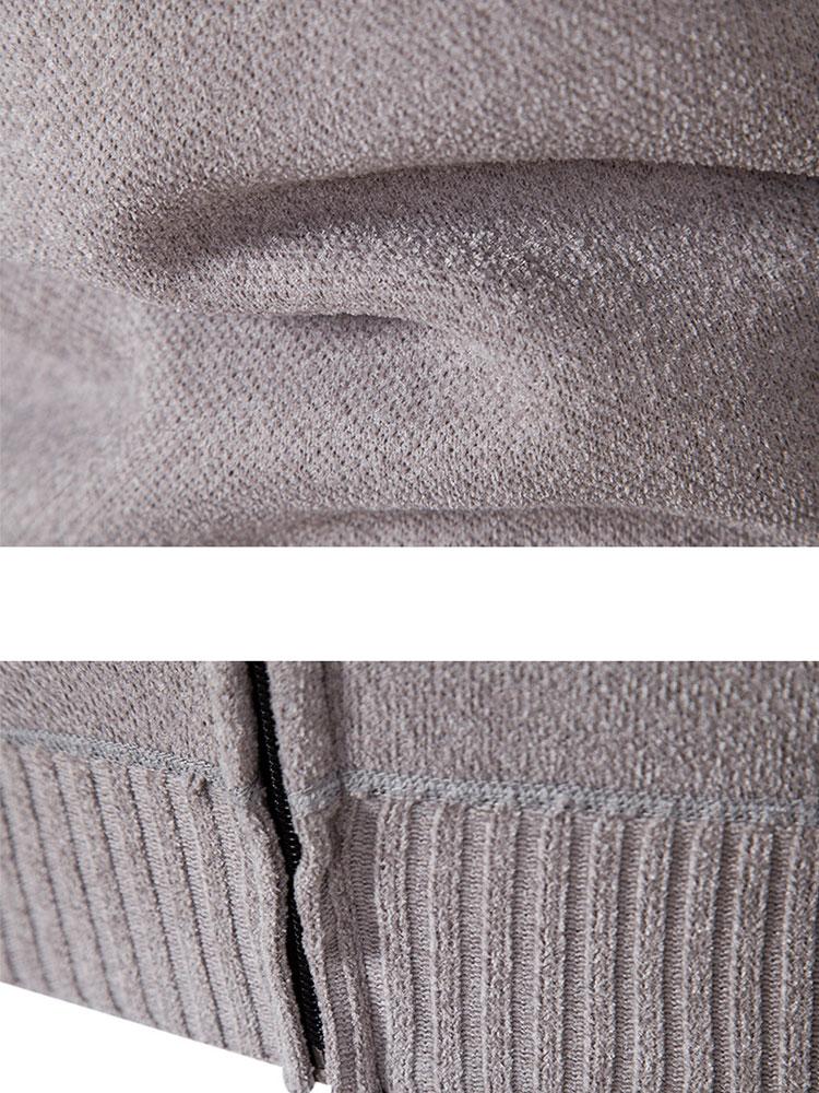 Chito | Stylish Zip Pocket Sweater for Comfort and Warmth