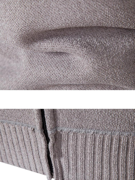 Chito | Stylish Zip Pocket Sweater for Comfort and Warmth