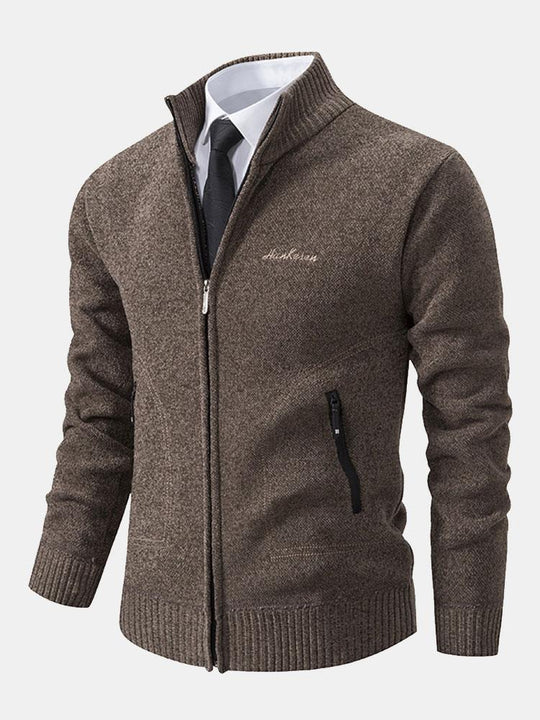 Chito | Stylish Zip Pocket Sweater for Comfort and Warmth