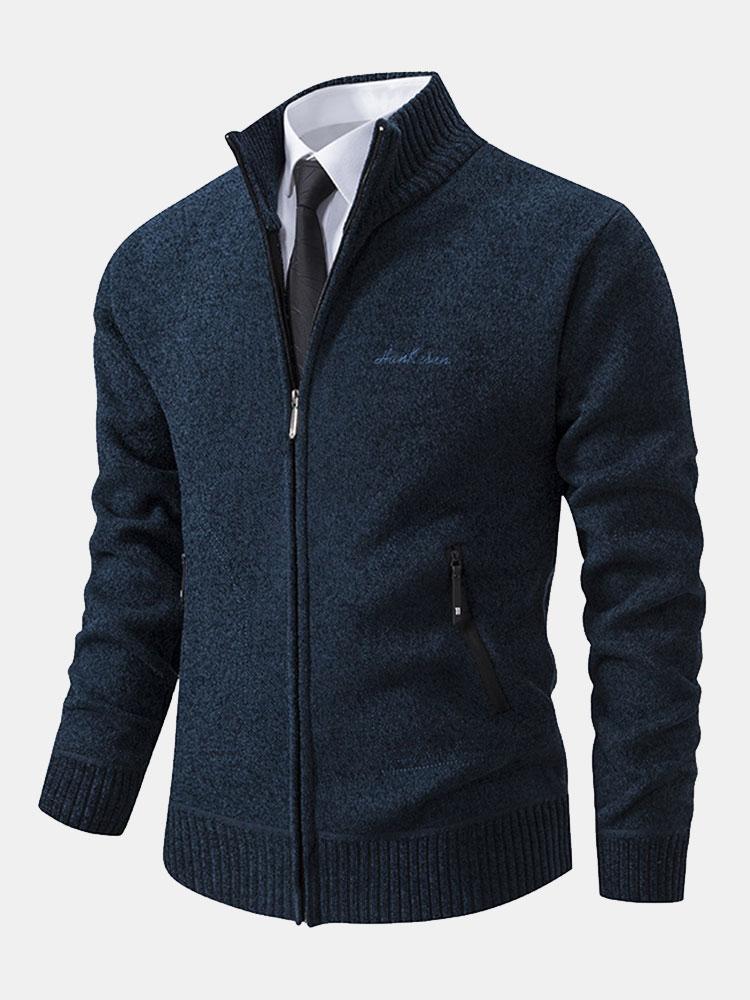 Chito | Stylish Zip Pocket Sweater for Comfort and Warmth