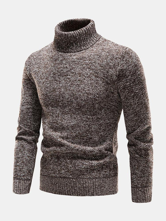 Ellias | Gemütlicher Rollkragenpullover für ultimativen Komfort