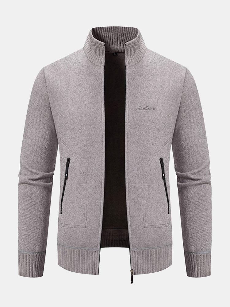 Chito | Stylish Zip Pocket Sweater for Comfort and Warmth