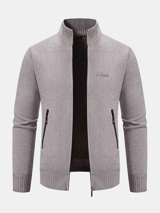 Chito | Stylish Zip Pocket Sweater for Comfort and Warmth