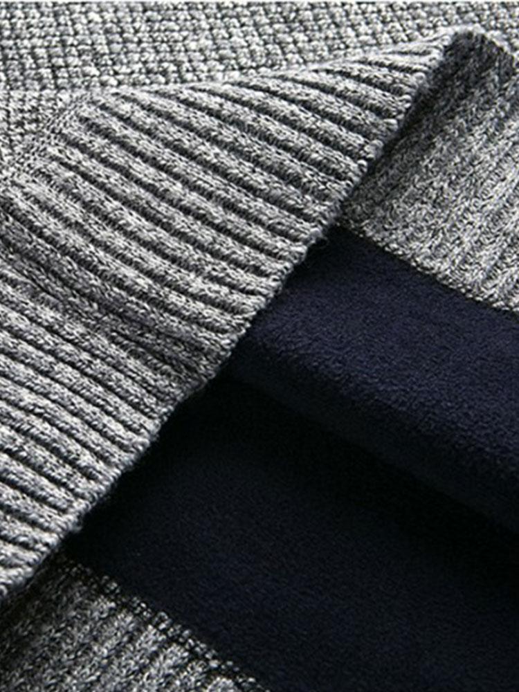 Ellias | Gemütlicher Rollkragenpullover für ultimativen Komfort