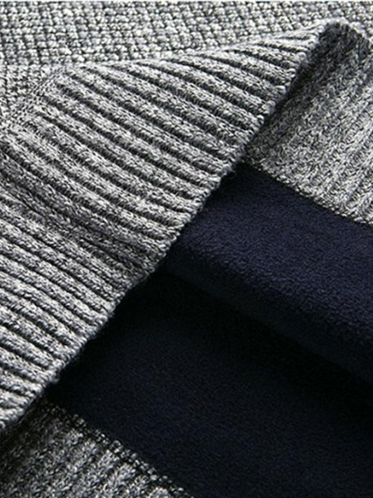 Ellias | Gemütlicher Rollkragenpullover für ultimativen Komfort