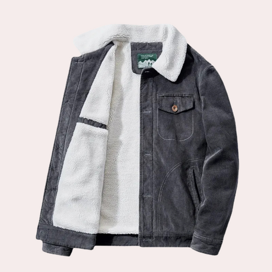Zorion | Stylish Men's Coat for All Occasions