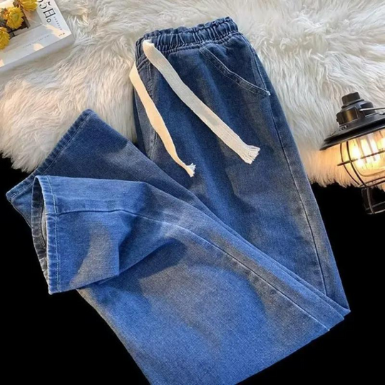 Aart | Trendy Denim Pants for Comfort and Style