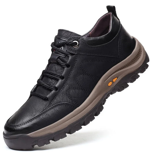 Kelvind | Orthopädische Lederschuhe für Herren