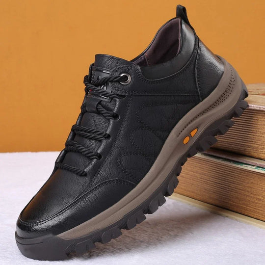 Kelvind | Orthopädische Lederschuhe für Herren
