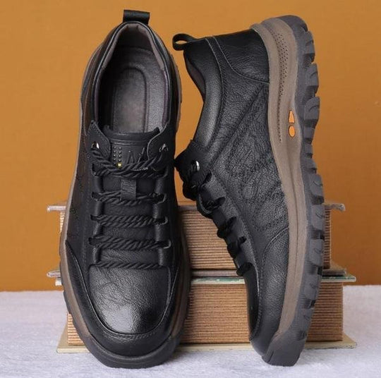 Kelvind | Orthopädische Lederschuhe für Herren