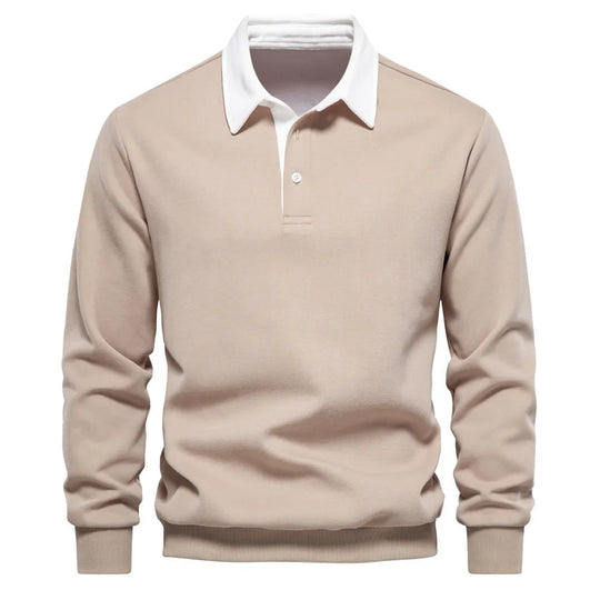 Dieter | Timeless Style, Soft Fabric Pullover