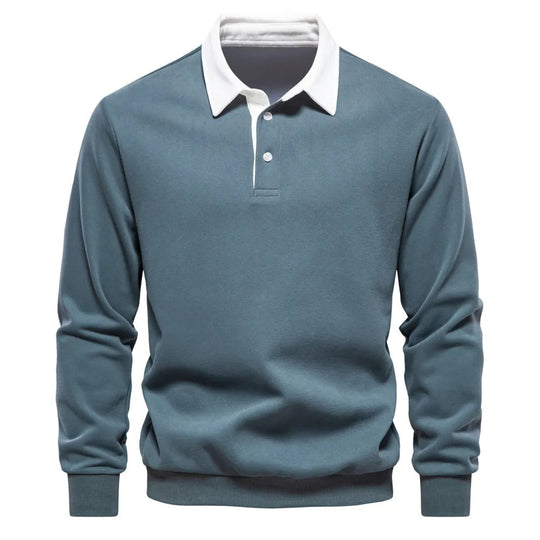 Dieter | Timeless Style, Soft Fabric Pullover