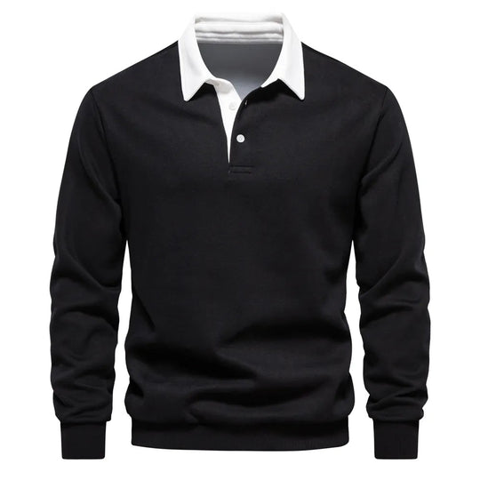 Dieter | Timeless Style, Soft Fabric Pullover