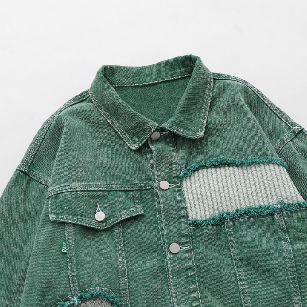 Damir | Stylische Herren-Denimjacke