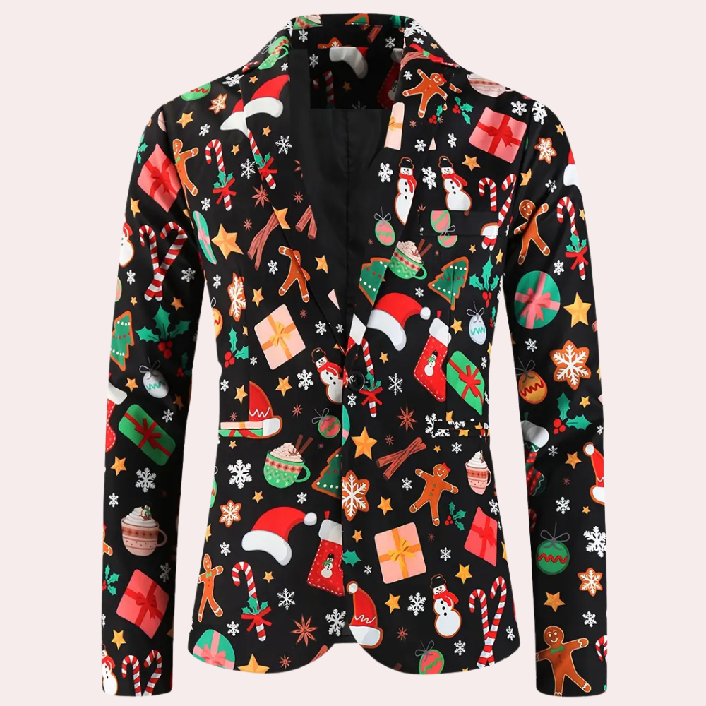 Nelio | Stylische Urlaubsblazer mit ultimativen Komfort