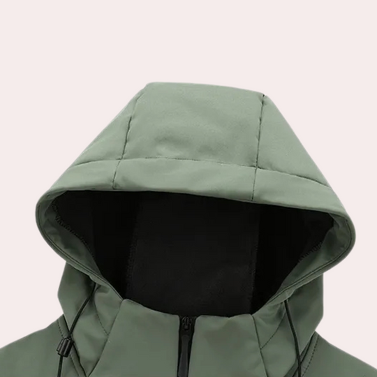 Zavier | Stilvolle, warme und vielseitige Herrenjacke