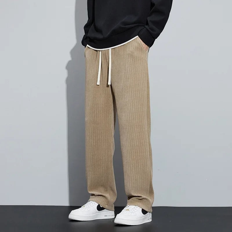 Eero | Soft Corduroy Trousers for All-Day Comfort