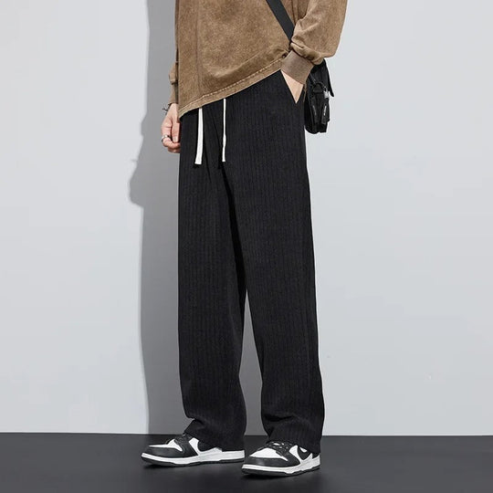 Eero | Soft Corduroy Trousers for All-Day Comfort