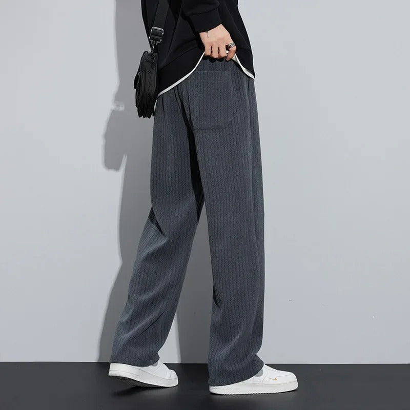 Eero | Soft Corduroy Trousers for All-Day Comfort