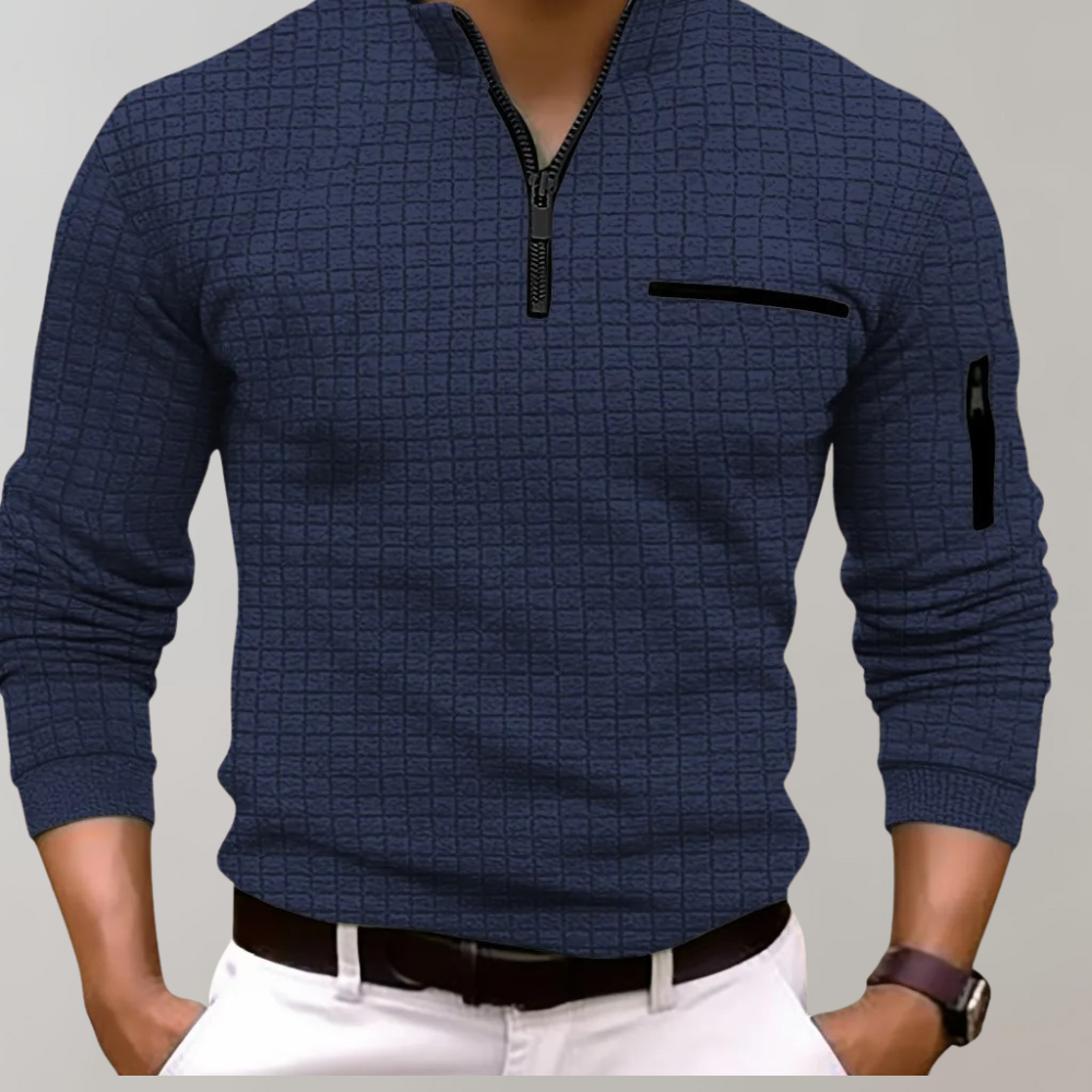 Gottbert | Stylish, Comfortable, Breathable Polo Perfect for Any Occasion
