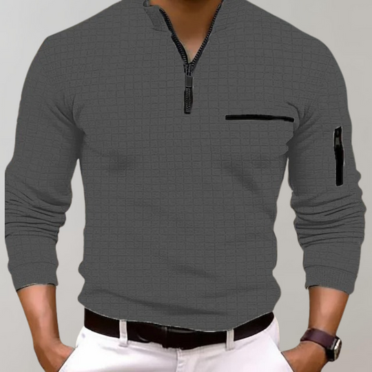 Gottbert | Stylish, Comfortable, Breathable Polo Perfect for Any Occasion