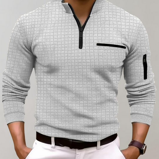 Gottbert | Stylish, Comfortable, Breathable Polo Perfect for Any Occasion