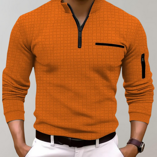 Gottbert | Stylish, Comfortable, Breathable Polo Perfect for Any Occasion