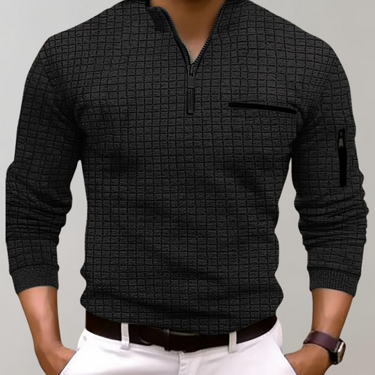 Gottbert | Stylish, Comfortable, Breathable Polo Perfect for Any Occasion