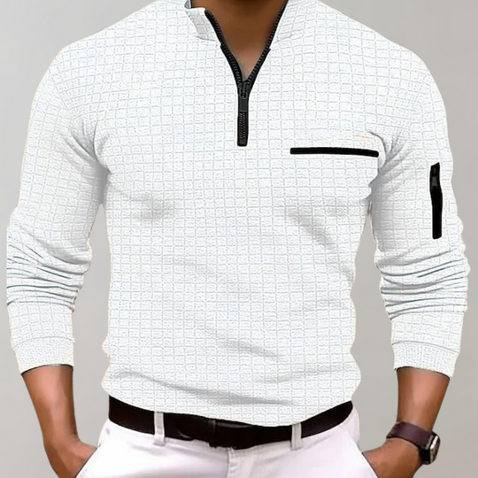Gottbert | Stylish, Comfortable, Breathable Polo Perfect for Any Occasion