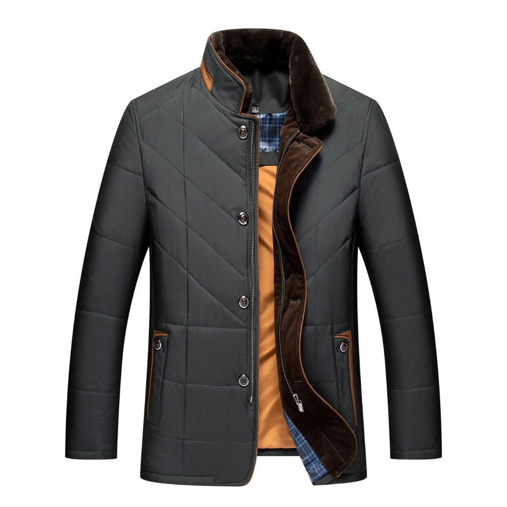 Jesper | Stylish warmth, tailored fit, winter essential jacket