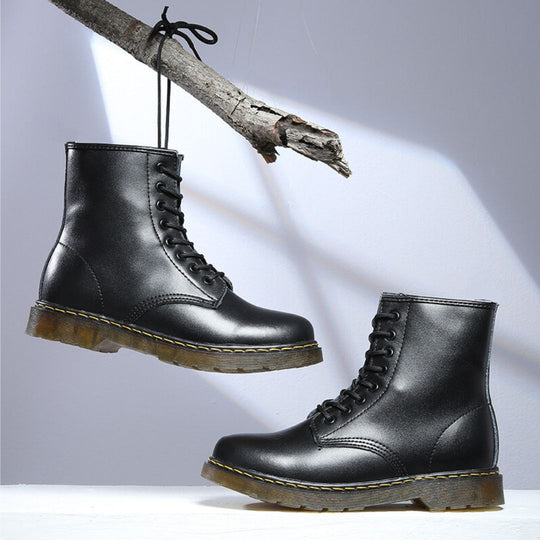 Belvedere | Zeitlose Lederstiefel für Haltbarkeit und Stil